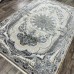 Турецкий ковер Исфахан 29067 Крем-Коричневый